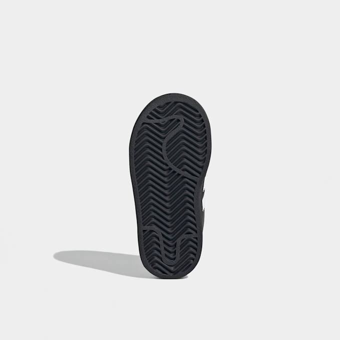 adidas Originals Superstar II Małe Dzieci czarny 100465 5