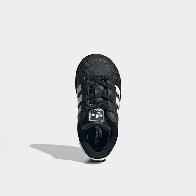 adidas Originals Superstar II Małe Dzieci czarny 100465 6