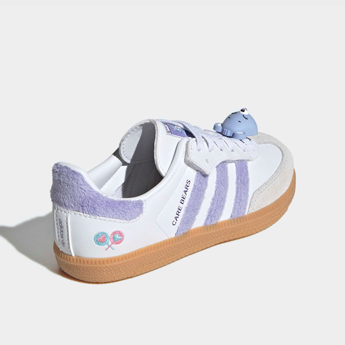 adidas Originals Samba OG Comfort Closure Elastic Lace Children bijela 100467 4