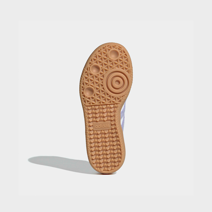 adidas Originals Samba OG Comfort Closure Elastic Lace Children blanco 100467 5