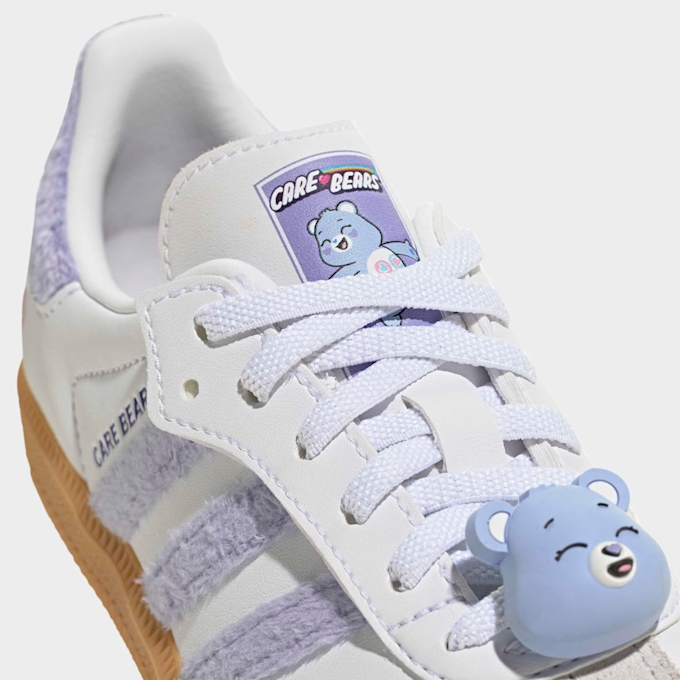 adidas Originals Samba OG Comfort Closure Elastic Lace Children blanc 100467 7