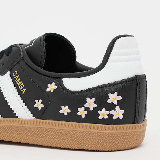 adidas Originals Samba OG C Niños negro 100466 6