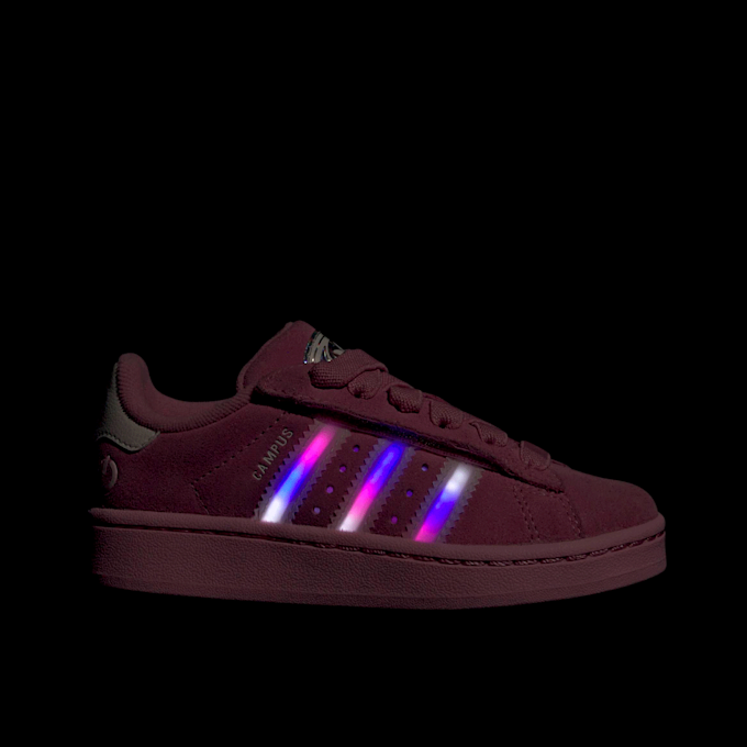 adidas Originals Campus 00s LED Lights Dzieci różowy 100468 9