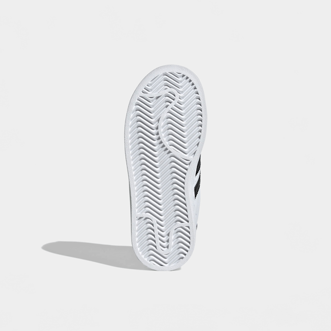 adidas Originals Superstar II Dzieci biały 100473 5