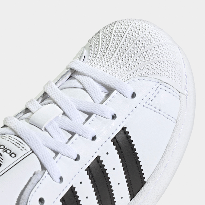 adidas Originals Superstar II Dzieci biały 100473 7