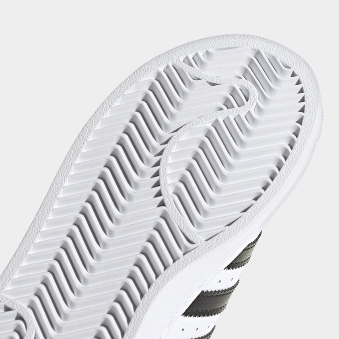 adidas Originals Superstar II Dzieci biały 100473 8