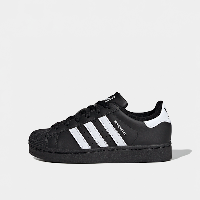 adidas Originals Superstar II Dzieci czarny 100474 1