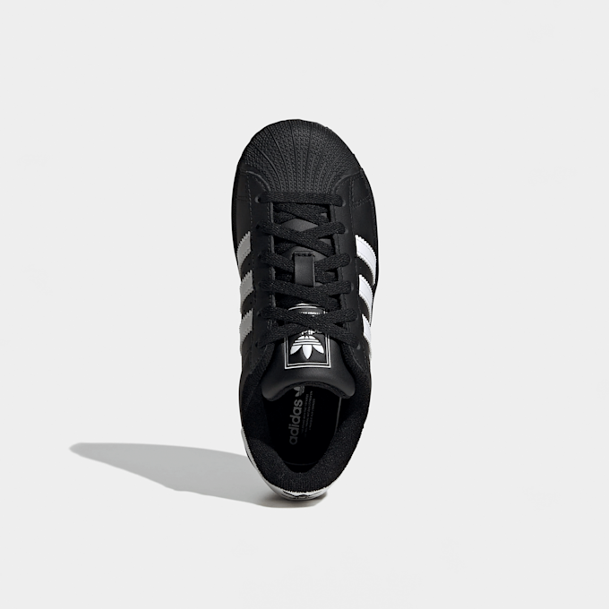 adidas Originals Superstar II Dzieci czarny 100474 6