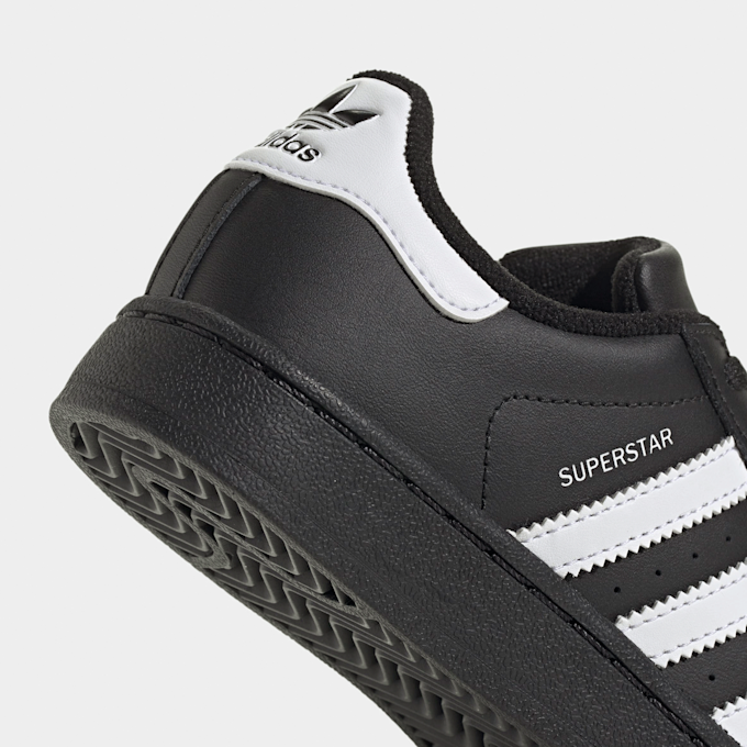 adidas Originals Superstar II Dzieci czarny 100474 8