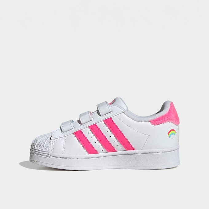 adidas Originals Superstar LED Lights Children bijela 100476 2