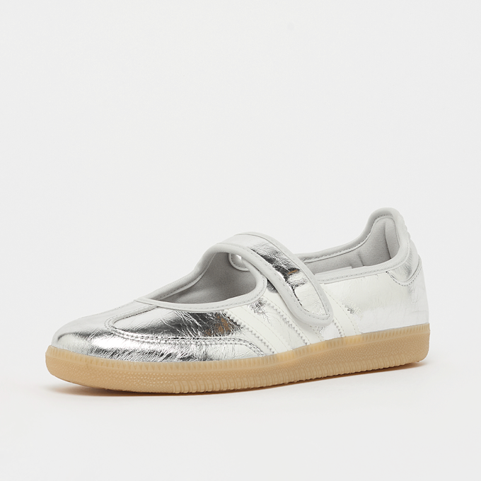 adidas Originals Samba Jane argent 100503 2