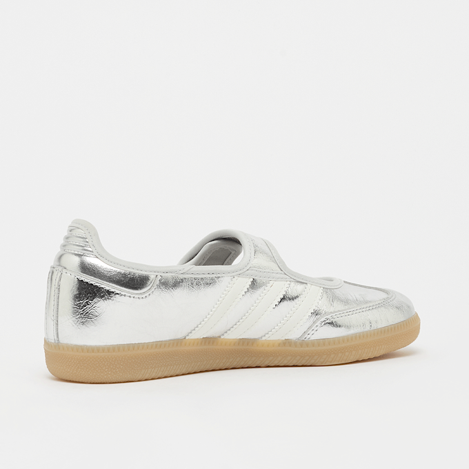 adidas Originals Samba Jane srebrny 100503 3