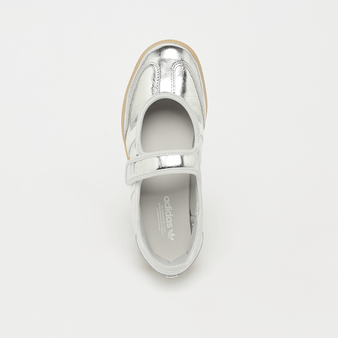 adidas Originals Samba Jane srebrny 100503 5