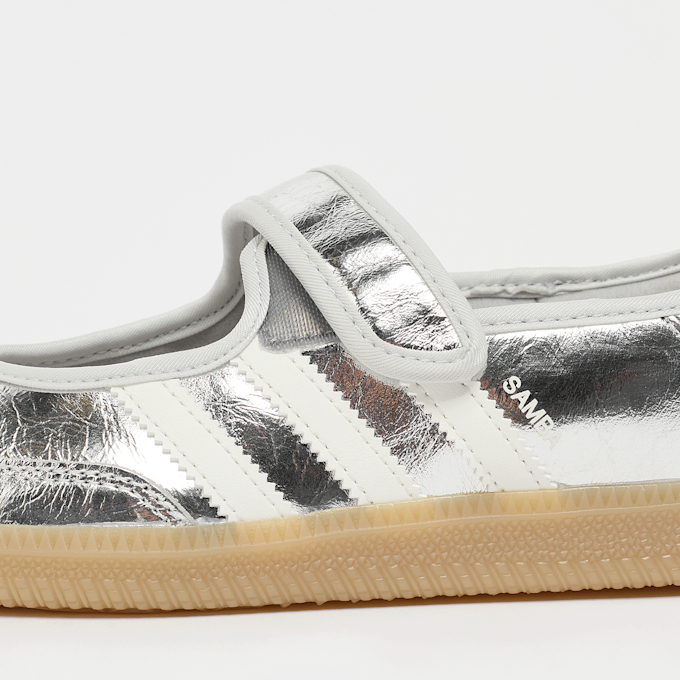 adidas Originals Samba Jane argent 100503 6