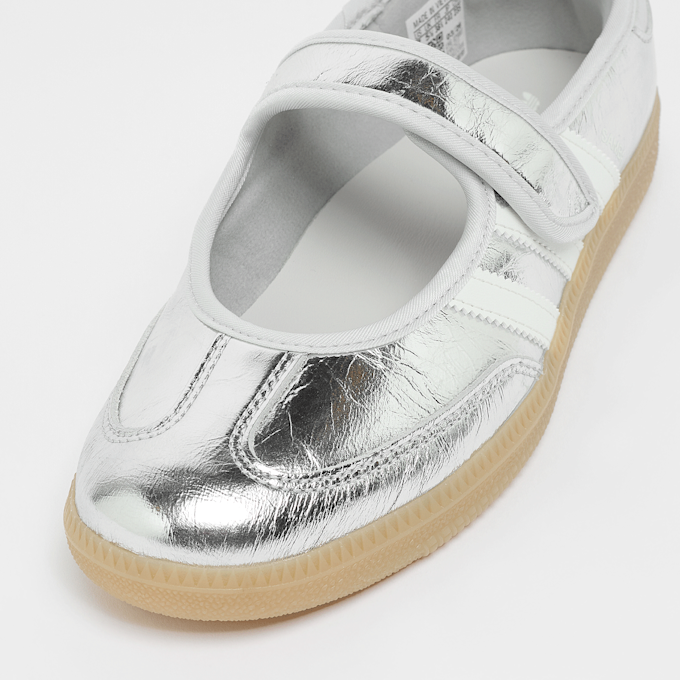 adidas Originals Samba Jane prateado 100503 7