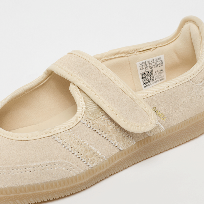 adidas Originals Samba Jane bež 100504 6