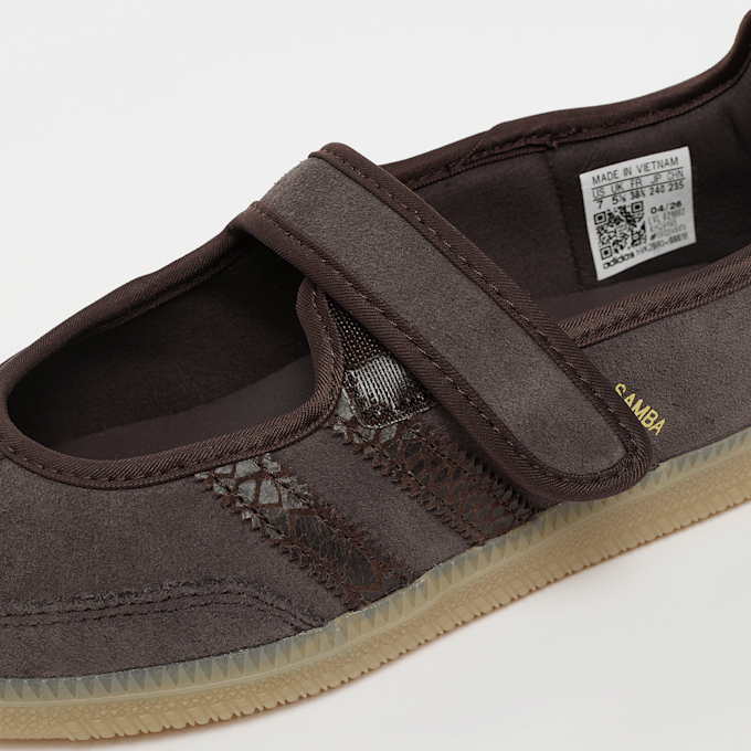 adidas Originals Samba Jane marrón 100505 6