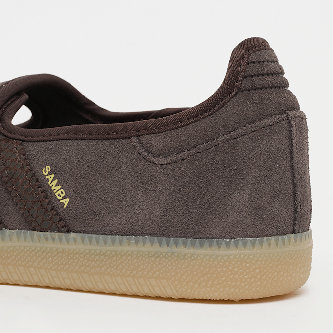 adidas Originals Samba Jane brązowy 100505 7