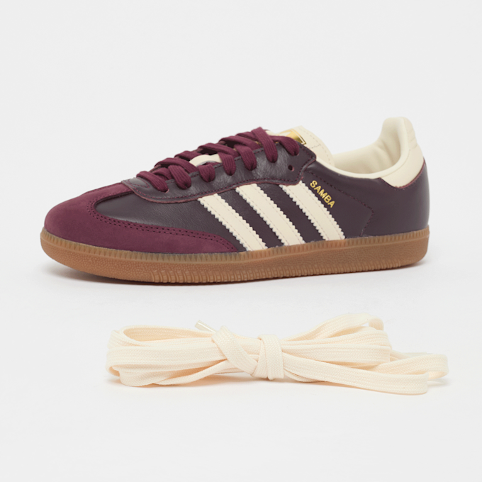 adidas Originals Samba OG lila 100507 8