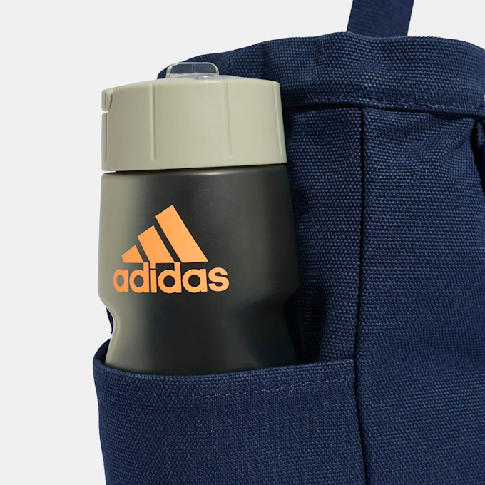 adidas Originals Canvas Tote Bag azul 100554 6