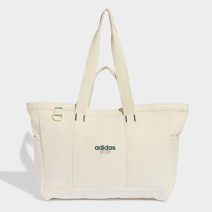 adidas Originals Canvas Tote Bag bege 100555 1