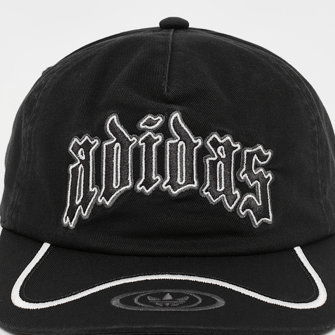 adidas Originals Skate Cap czarny 100511 4