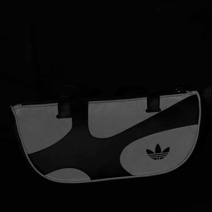 adidas Originals Shoulderbag Small nero 100475 6