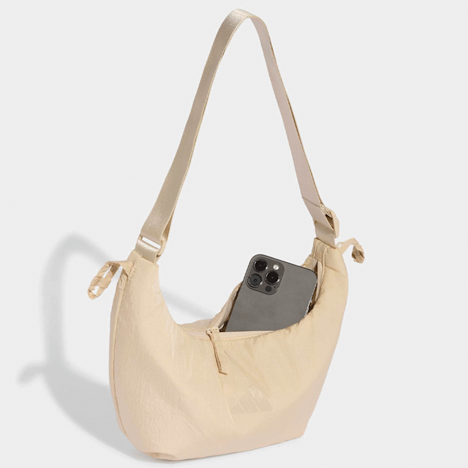 adidas Originals Glow Shoulder Bag bege 100472 4