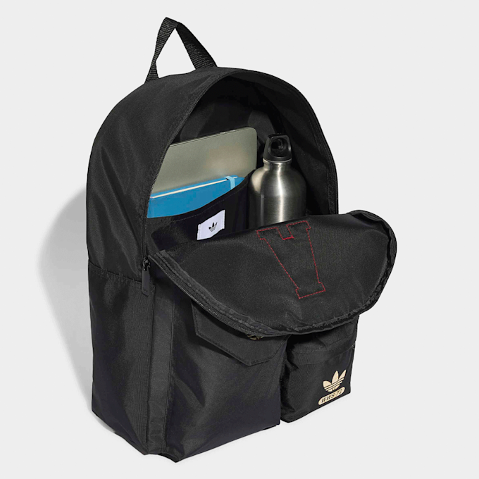 adidas Originals Archive Backpack nero 100480 4