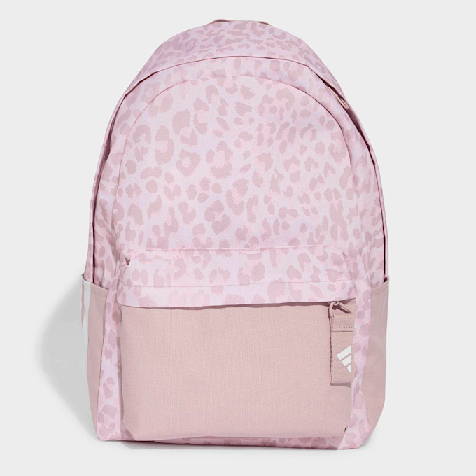 adidas Originals Leo Graphic Backpack różowy 100481 1