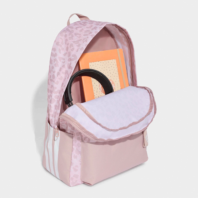 adidas Originals Leo Graphic Backpack rosa 100481 4