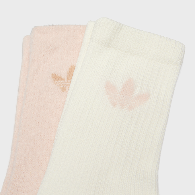 adidas Originals 2 PACK - Fluffy Crew Socks multicolore 100543 2
