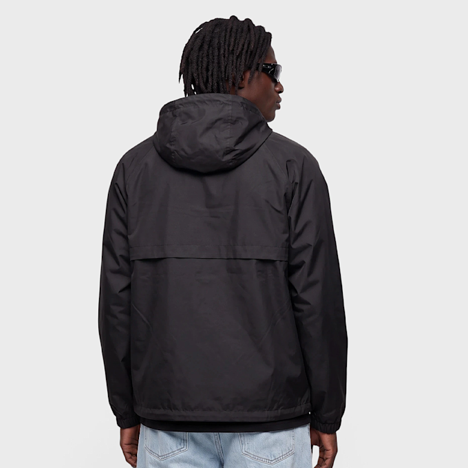 Pegador MASON HOODED WINDBREAKER BLACK crna 100624 2