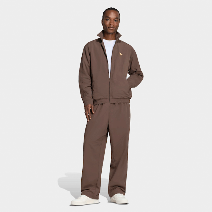 adidas Originals Woven Firebird Tracktop marrón 100614 5