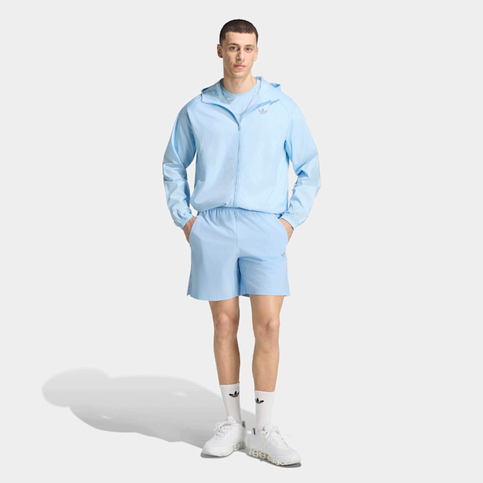 adidas Originals Tech Essential Windbreaker blau 100616 5