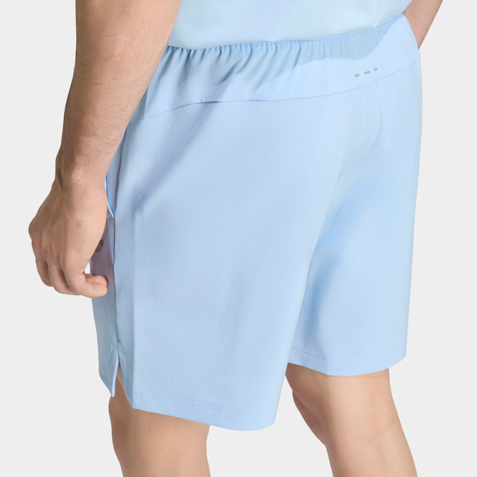 adidas Originals Tech Trefoil Essentials Polyester Shorts plava 100619 4