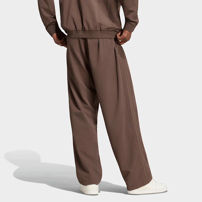 adidas Originals Woven Firebird Trackpant braun 100620 2