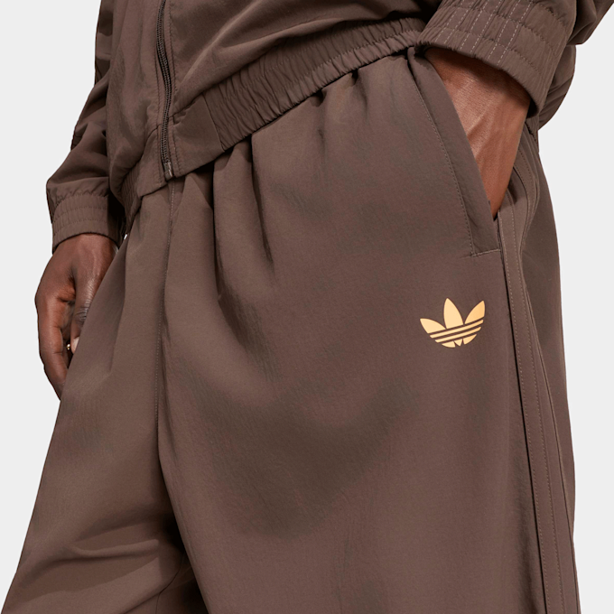 adidas Originals Woven Firebird Trackpant marrón 100620 3