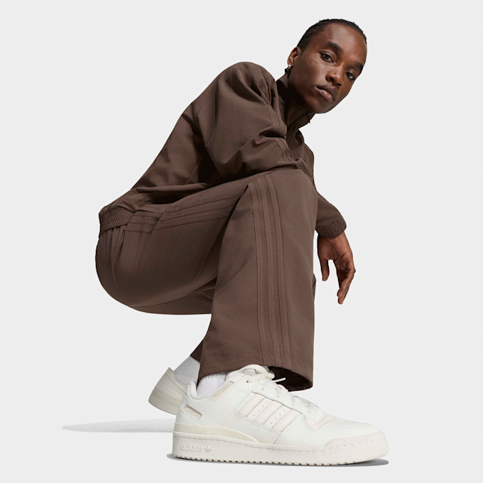 adidas Originals Woven Firebird Trackpant marrón 100620 4
