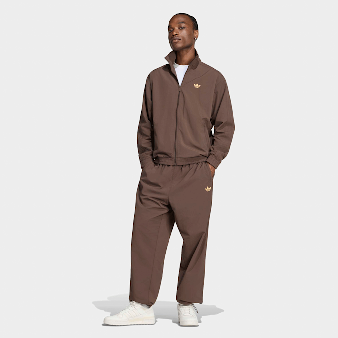 adidas Originals Woven Firebird Trackpant braun 100620 5