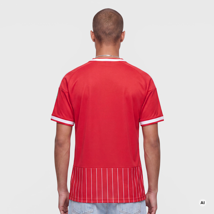 adidas Originals 1. FC Köln 26/27 Away Jersey rouge 100621 2
