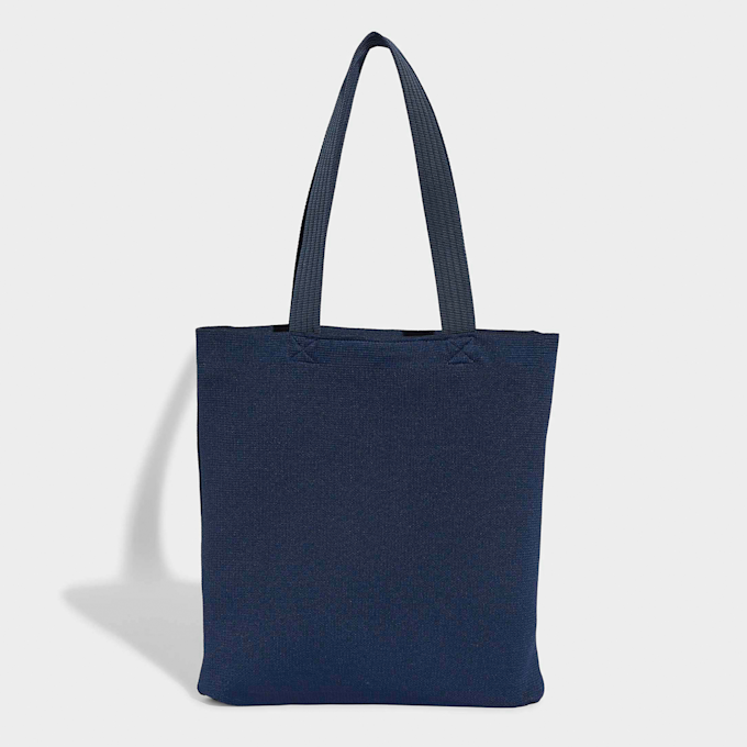 adidas Originals Crochet Tote Bag blau 100644 2