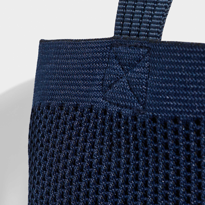 adidas Originals Crochet Tote Bag azul 100644 6