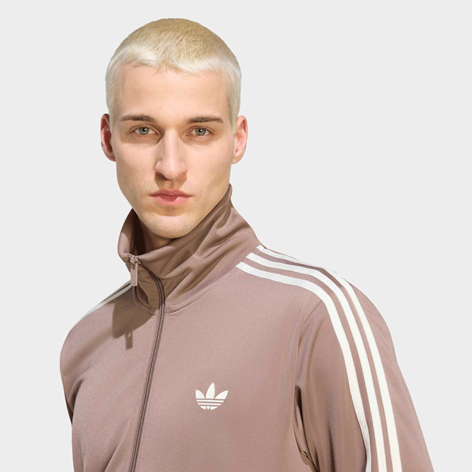 adidas Originals Chaqueta de chándal marrón 100729 3