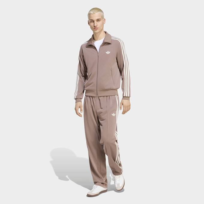 adidas Originals Chaqueta de chándal marrón 100729 5