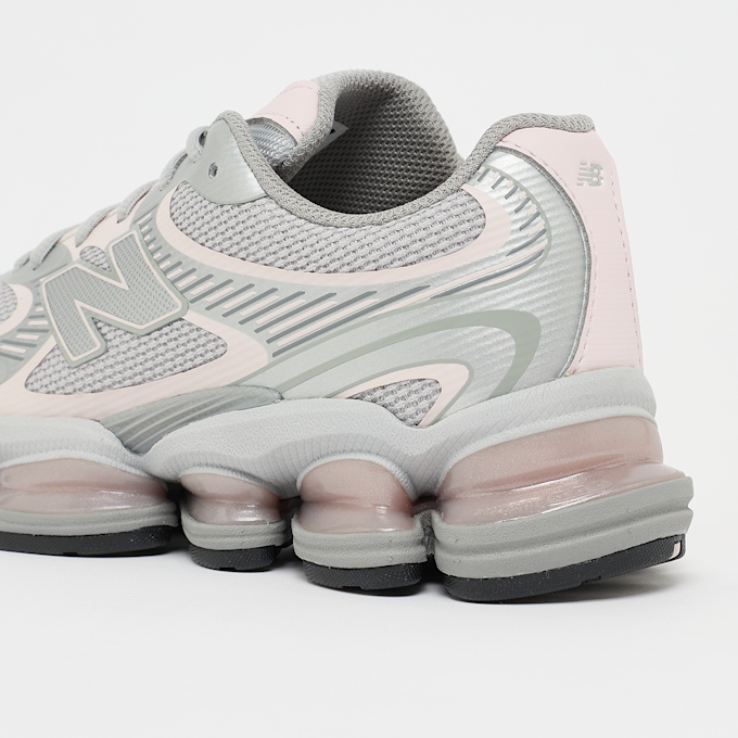 New Balance 2000 szary 100676 6