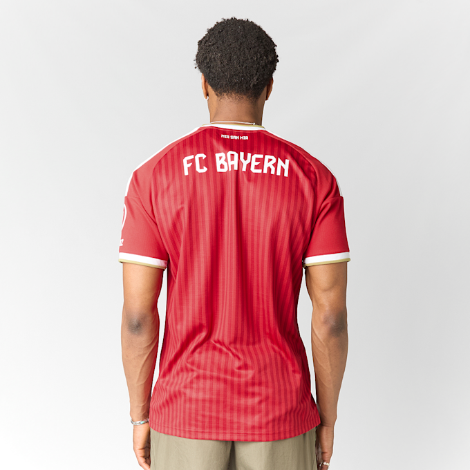 adidas Originals FC Bayern 26/27 Home Jersey rood 100589 2