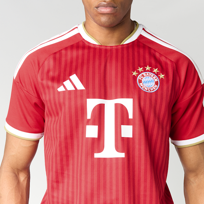 adidas Originals FC Bayern 26/27 Home Jersey rood 100589 3