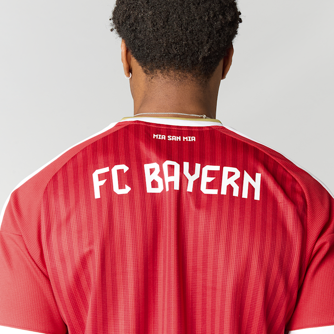 adidas Originals FC Bayern 26/27 Home Jersey rood 100589 4