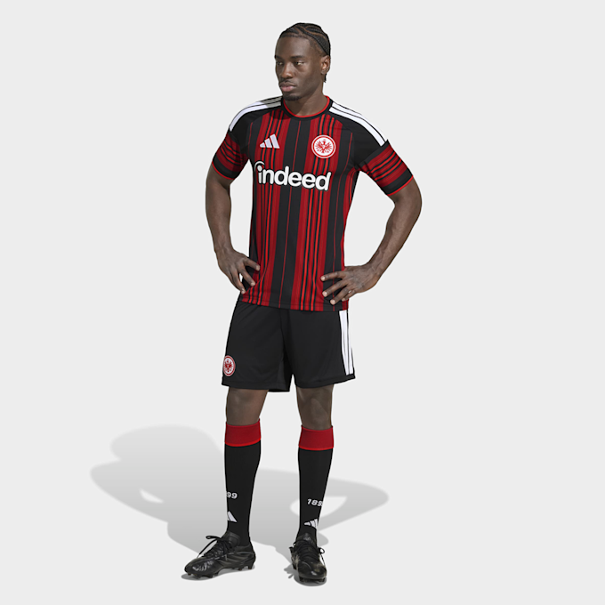 adidas Originals Eintracht Frankfurt 26/27 Home Jersey rosso 100587 5